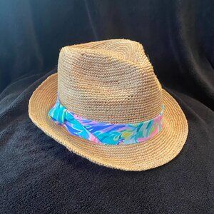 Lilly Pulitzer Poolside Hat